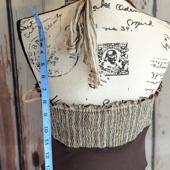 Jonthan Martin vintage maxi dress - Picture 13 of 16